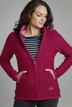 Afbeelding in Gallery-weergave laden, Weird fish Sontee Eco Full Zip Classic Macaroni