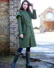 Afbeelding in Gallery-weergave laden, Ladies Deluxe Wax Cape