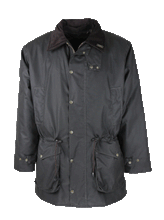 Afbeelding in Gallery-weergave laden, Bray 3in1 wax jacket van Oxford Blue