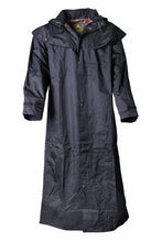Afbeelding in Gallery-weergave laden, Stockman coat,  regenmantel van Scippis