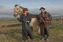 Afbeelding in Gallery-weergave laden, Stockman coat,  regenmantel van Scippis