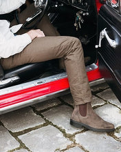 Afbeelding in Gallery-weergave laden, Blundstone 1306 nubuck dress boot in rustiek bruin