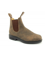 Afbeelding in Gallery-weergave laden, Blundstone 1306 nubuck dress boot in rustiek bruin