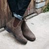 Afbeelding in Gallery-weergave laden, Blundstone 1306 nubuck dress boot in rustiek bruin