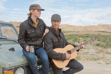 Afbeelding in Gallery-weergave laden, Kempsey, motorjas van Scippis