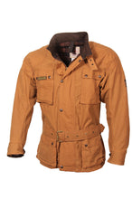 Afbeelding in Gallery-weergave laden, Belmore jas in oilskin, voor heren, van Scippis