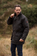 Afbeelding in Gallery-weergave laden, Bray 3in1 wax jacket van Oxford Blue