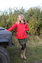 Afbeelding in Gallery-weergave laden, Burley Discovery dames jas katoen