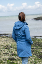 Afbeelding in Gallery-weergave laden, Gisella, is een lang model dames softshell jas van Nordberg