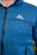 Afbeelding in Gallery-weergave laden, NORDBERG, FRED heren fleece dik.