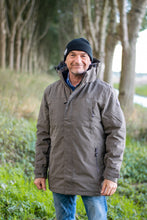 Afbeelding in Gallery-weergave laden, HALLVARD, warme gevoerde heren jas met capuchon van Nordberg