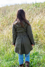 Afbeelding in Gallery-weergave laden, Katrina Hooded Discovery dames jas in katoen.
