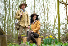 Afbeelding in Gallery-weergave laden, Merzouga, bush jacket in sand