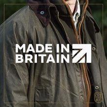 Afbeelding in Gallery-weergave laden, Chelsea wax jacket Oxford Blue
