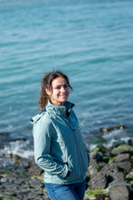 Afbeelding in Gallery-weergave laden, Rinda, dames softshell jack met afneembare capuchon, van Nordberg