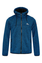 Afbeelding in Gallery-weergave laden, JAKE, fleece voor heren in green van merk NORDBERG