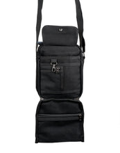 Afbeelding in Gallery-weergave laden, Port Arthur, schoudertas van Scippis in zwart
