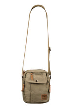Afbeelding in Gallery-weergave laden, Port Arthur, schoudertas van Scippis in olive