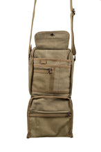 Afbeelding in Gallery-weergave laden, Port Arthur, schoudertas van Scippis in olive