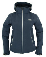 Afbeelding in Gallery-weergave laden, Rinda, softshell jack dames  met afneembare capuchon, van Nordberg