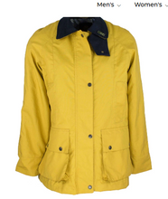 Afbeelding in Gallery-weergave laden, Burley Discovery dames jas katoen