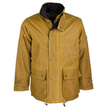 Afbeelding in Gallery-weergave laden, Kingsbridge wax jas Oxford Blue
