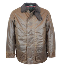 Afbeelding in Gallery-weergave laden, Chelsea wax jacket Oxford Blue