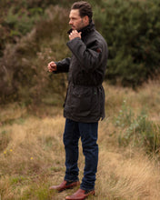 Afbeelding in Gallery-weergave laden, Bray 3in1 wax jacket van Oxford Blue