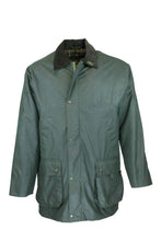 Afbeelding in Gallery-weergave laden, Countryman wax jacket Oxford Blue
