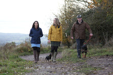 Afbeelding in Gallery-weergave laden, Burley Discovery dames jas katoen