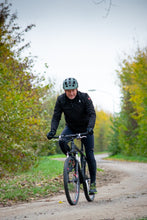 Afbeelding in Gallery-weergave laden, Eldgrim heren softshell jas in  navy met afneembare capuchon, van Nordberg