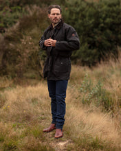Afbeelding in Gallery-weergave laden, Bray 3in1 wax jacket van Oxford Blue