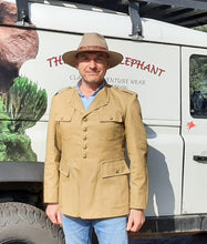 Afbeelding in Gallery-weergave laden, Merzouga, bush jacket in sand