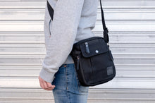 Afbeelding in Gallery-weergave laden, Port Arthur, schoudertas van Scippis in zwart