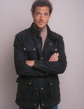 Afbeelding in Gallery-weergave laden, Baltimore wax jacket
