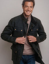 Afbeelding in Gallery-weergave laden, Baltimore wax jacket
