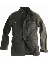 Afbeelding in Gallery-weergave laden, Baltimore wax jacket