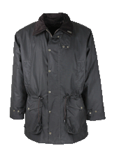 Afbeelding in Gallery-weergave laden, Bray 3in1 wax jacket van Oxford Blue
