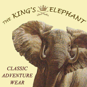The King`s Elephant