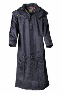 Stockman coat,  regenmantel van Scippis