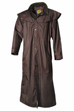 Afbeelding in Gallery-weergave laden, Stockman coat,  regenmantel van Scippis
