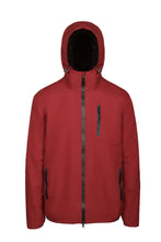 Afbeelding in Gallery-weergave laden, RainForce jacket, regenjack van Scippis in rood
