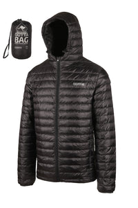 FrostForce jacket , is een lichte gewatteerde jas van Scippis