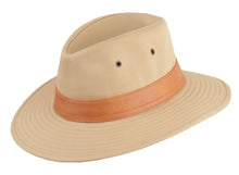 Afbeelding in Gallery-weergave laden, Coro safari style hoed katoen

