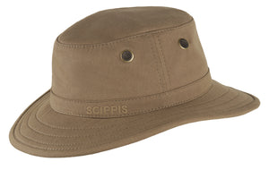 Safariman outdoor hoed van Scippis
