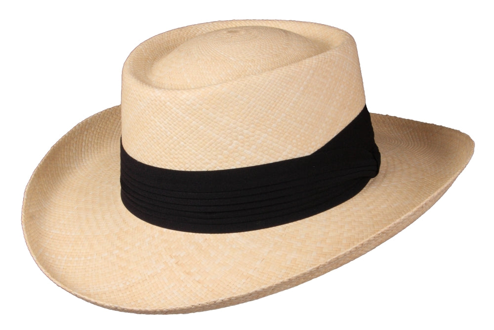 Sol Panama hoed uit Ecuador