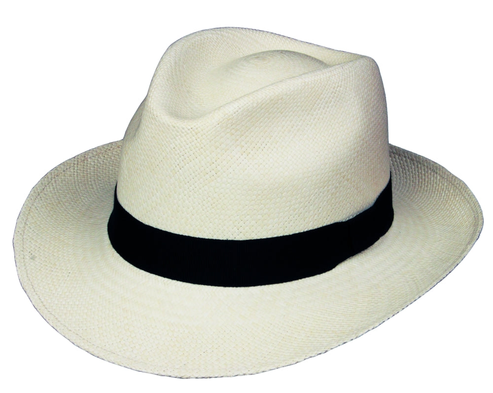 Classic Panama, originele Panama hoed uit Ecuador