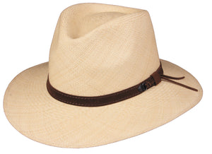 Loretto Panama hoed uit Ecuador