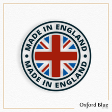 Afbeelding in Gallery-weergave laden, Chelsea wax jacket Oxford Blue
