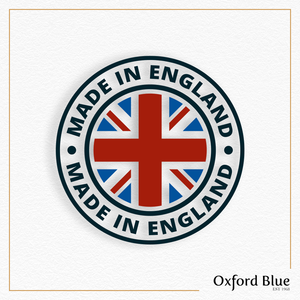 Kingsbridge wax jas Oxford Blue